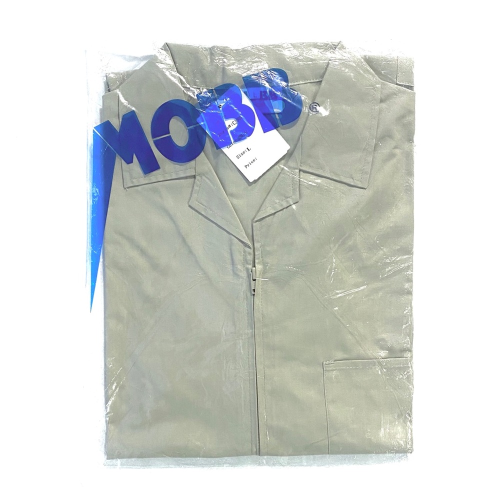 ZIPPER CONSULTATION JACKET